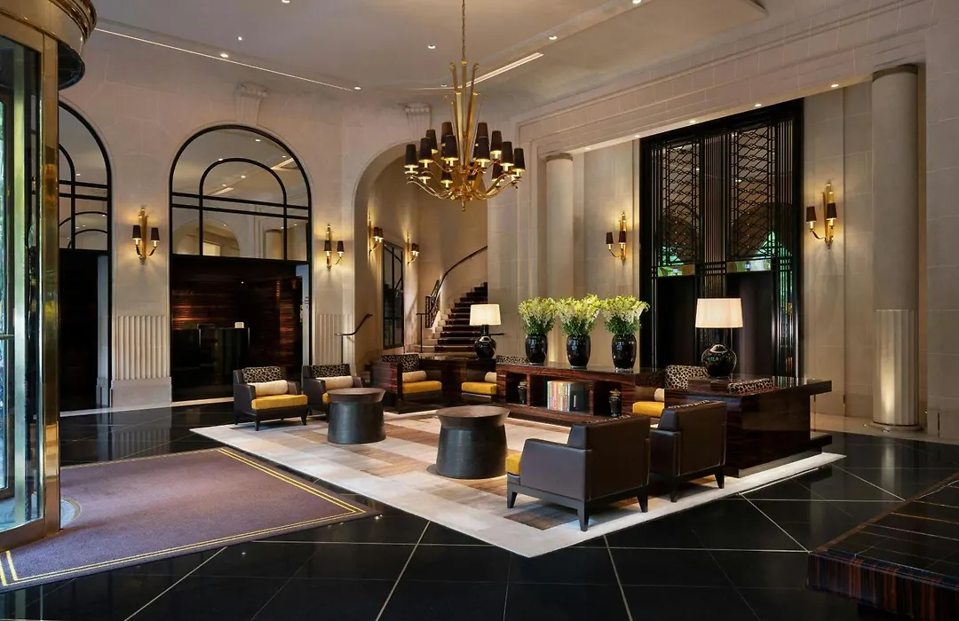 Prince de Galles, un hôtel Luxury Collection, Paris-1