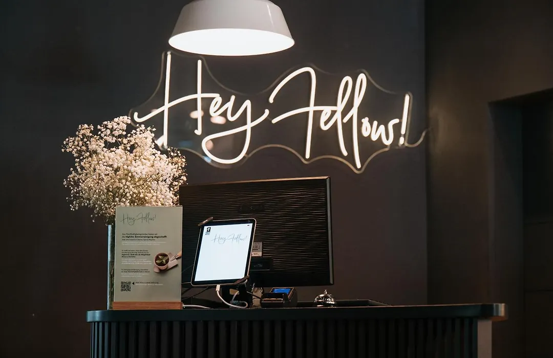 Feringapark Hotel By Coffee Fellows Hotels-1