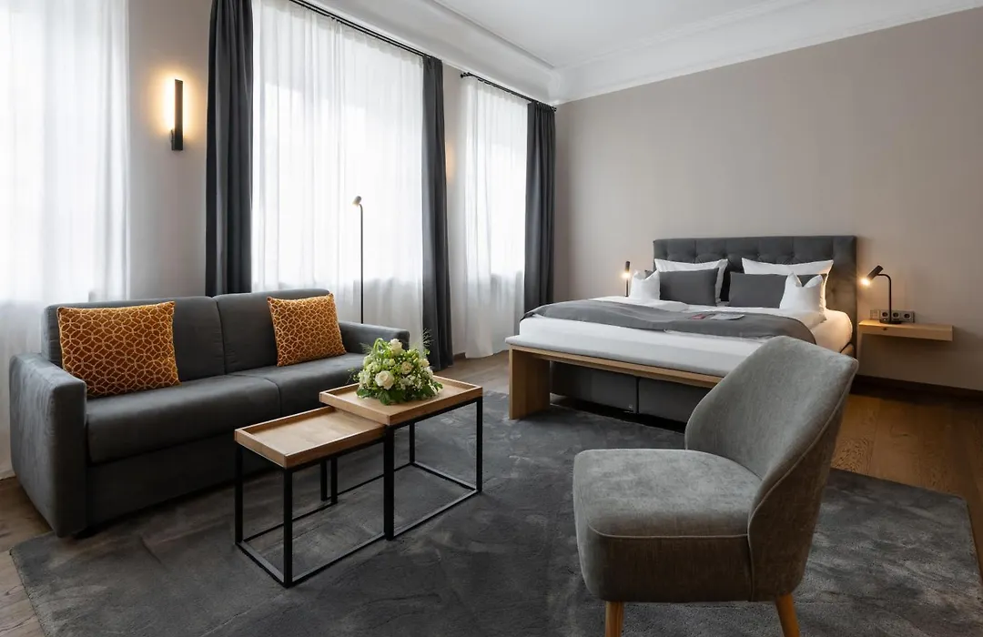 Hotel Goldene Sonne-1
