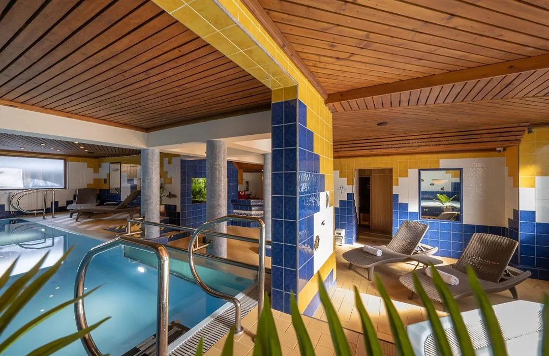 Czarny Potok Wellness & Spa Zakopane Centrum-1