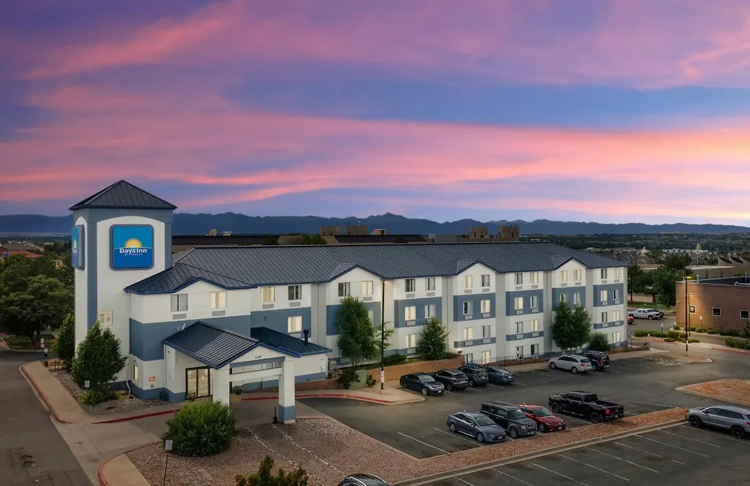Days Inn By Wyndham Thornton-1