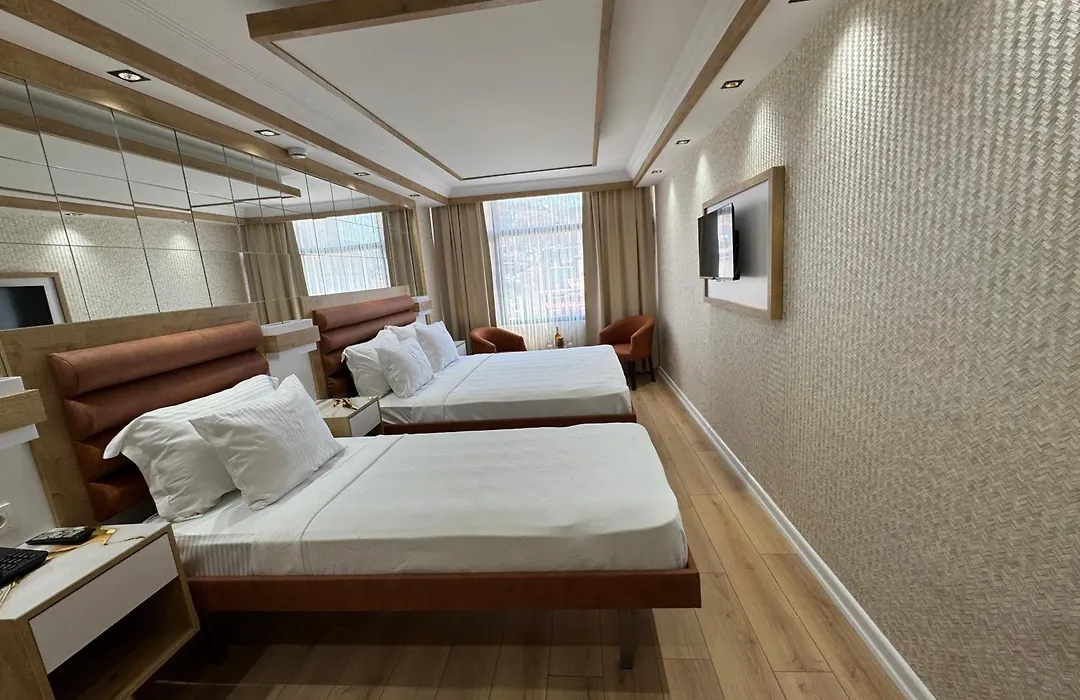 Alican 1 Hotel-1