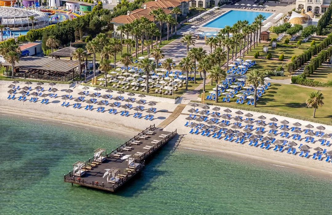 Radisson Blu Resort & Spa Cesme-1