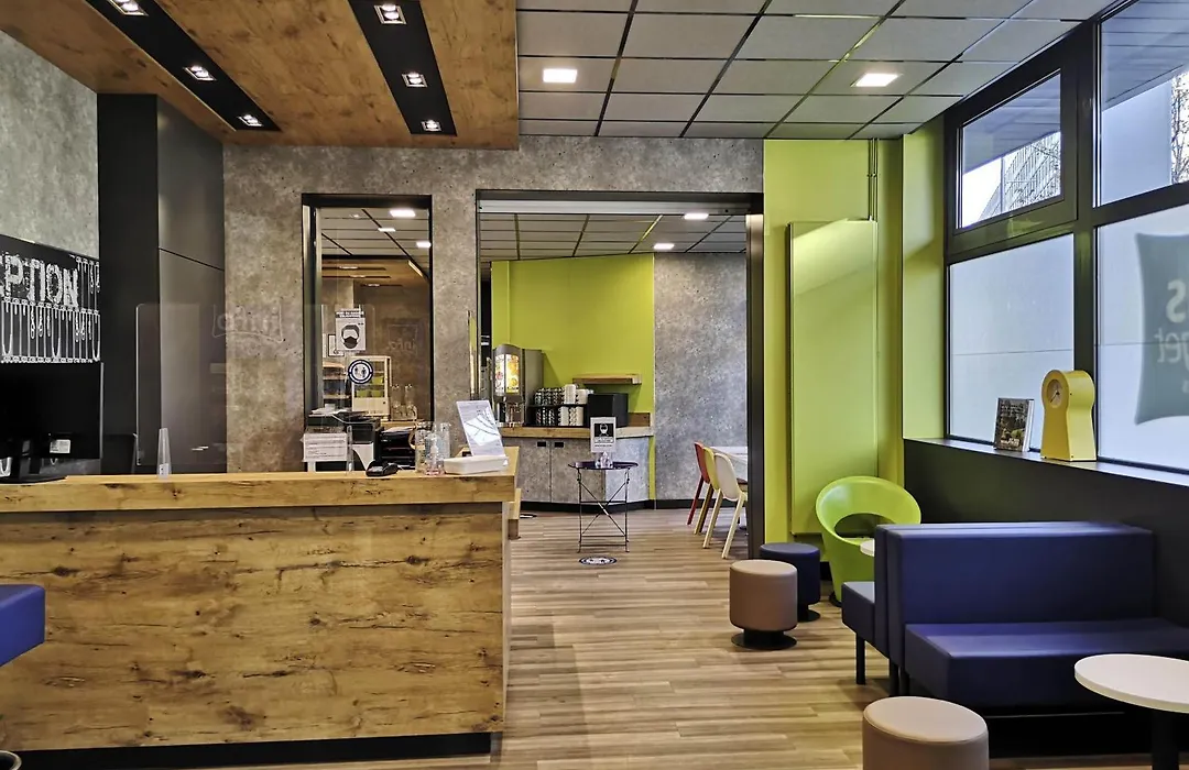 Ibis Budget Tours Centre Gare Et Congres-1