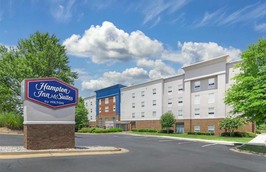 Hampton Inn & Suites Phenix City- Columbus Area-1