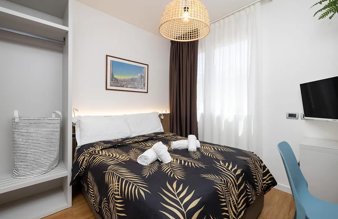 Hotel La Pergola Di Venezia-1