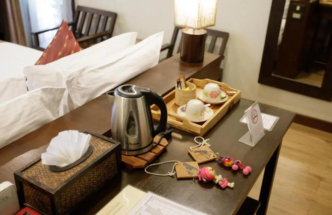 Lanna Dusita Riverside Boutique Resort-1