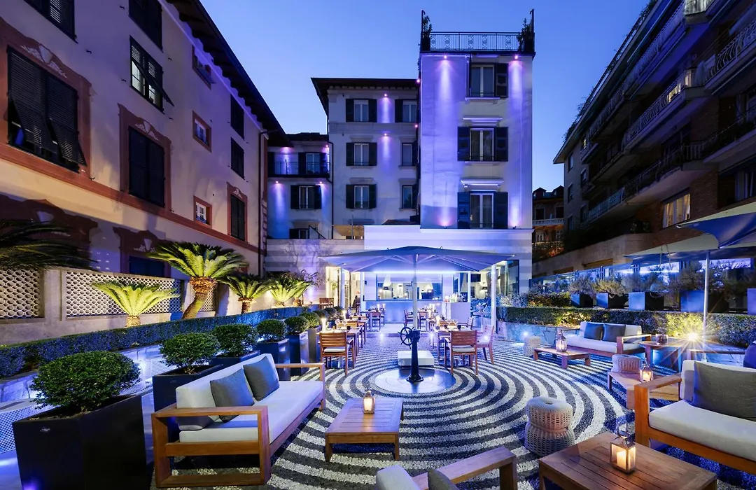 Lhp Hotel Santa Margherita Palace & Spa-1