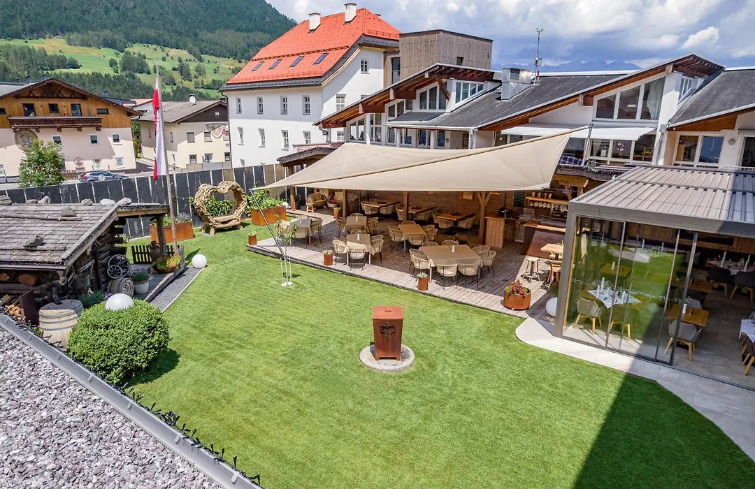 Hotel Alpenstolz - Culinary Hideaway Stubai-1