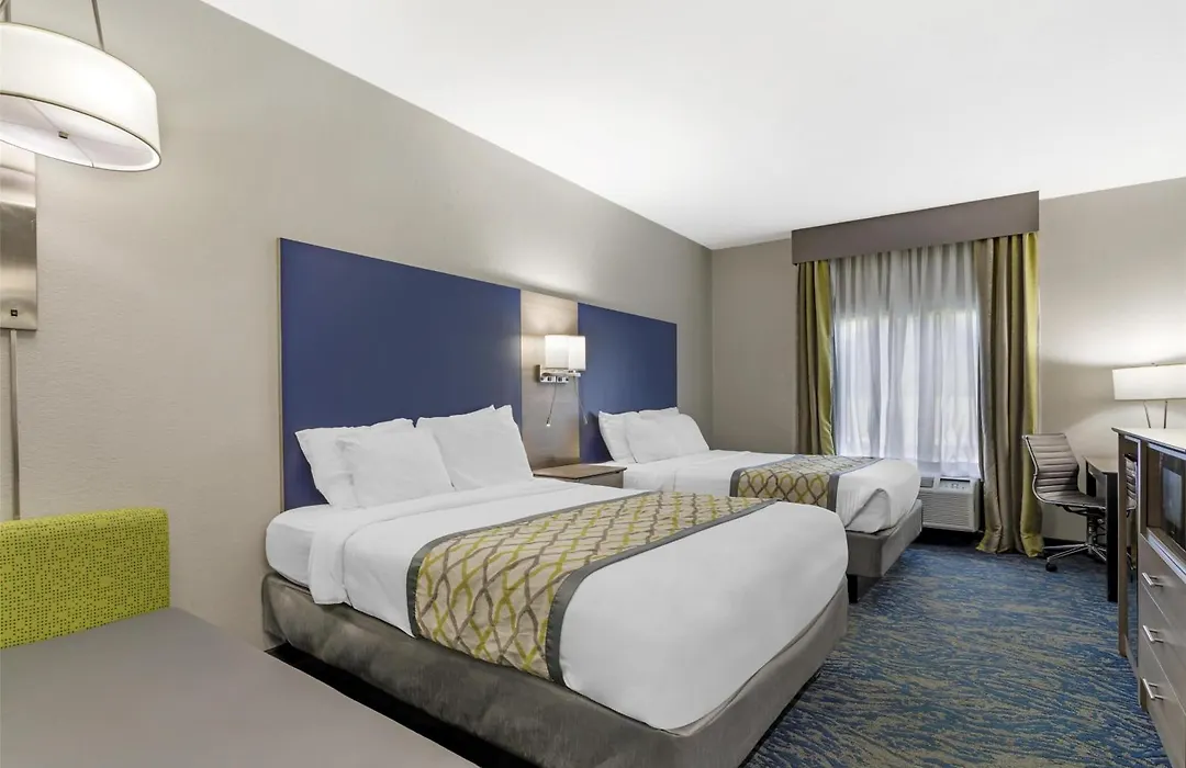 Best Western Knoxville Airport / Alcoa, Tn-1