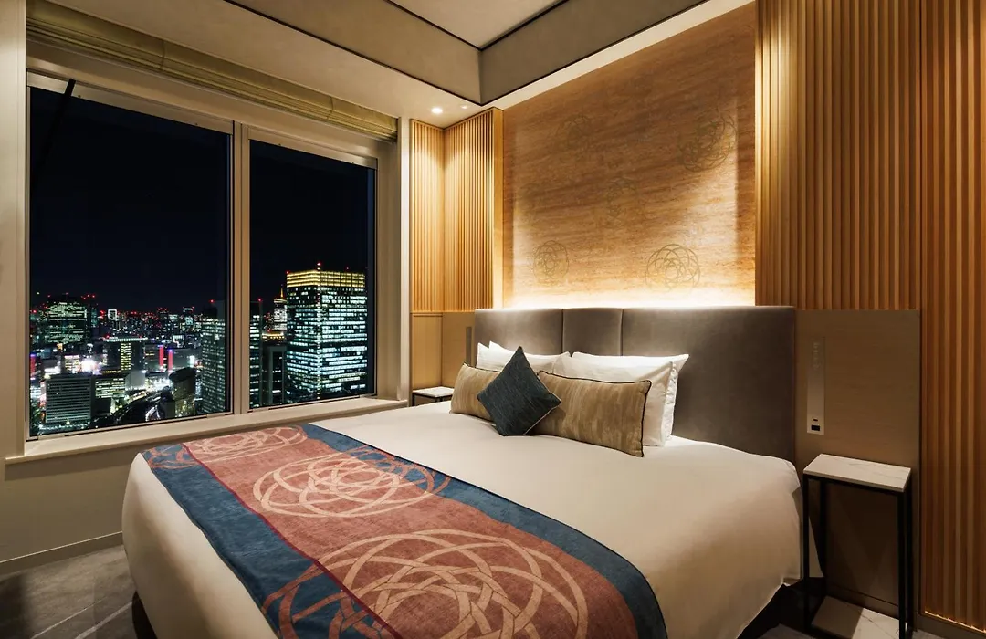 Hotel Metropolitan Tokyo Marunouchi-1