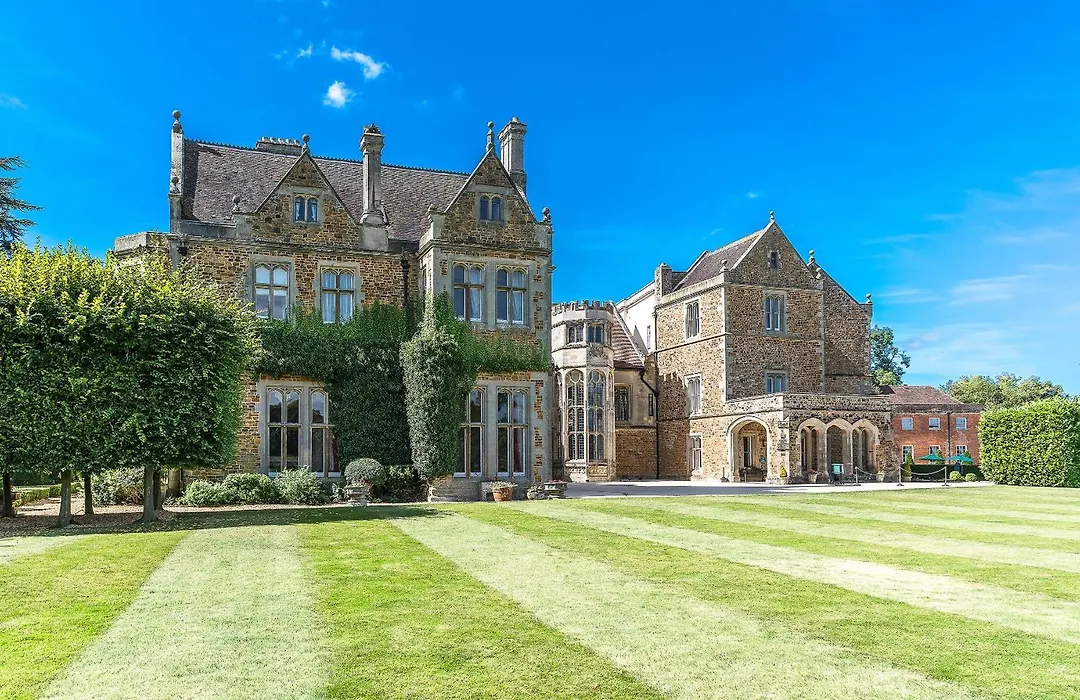 Fawsley Hall Hotel-1