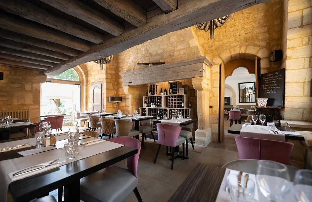 Hotel La Couleuvrine Sarlat Centre Ville-1