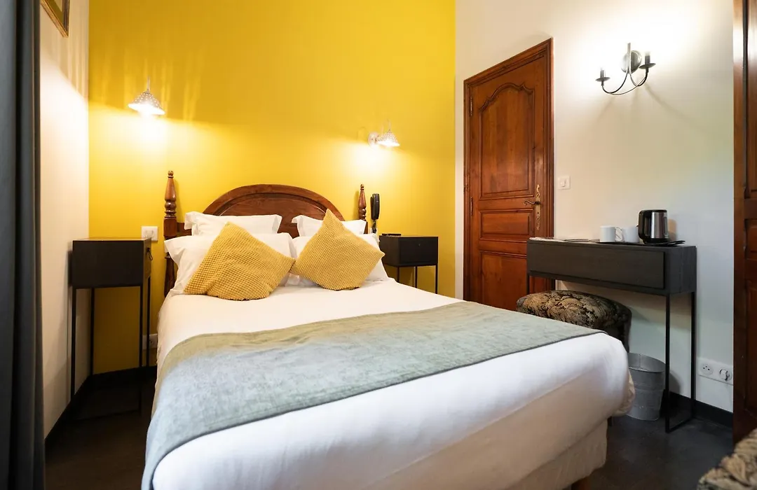 Hotel La Couleuvrine Sarlat Centre Ville-1