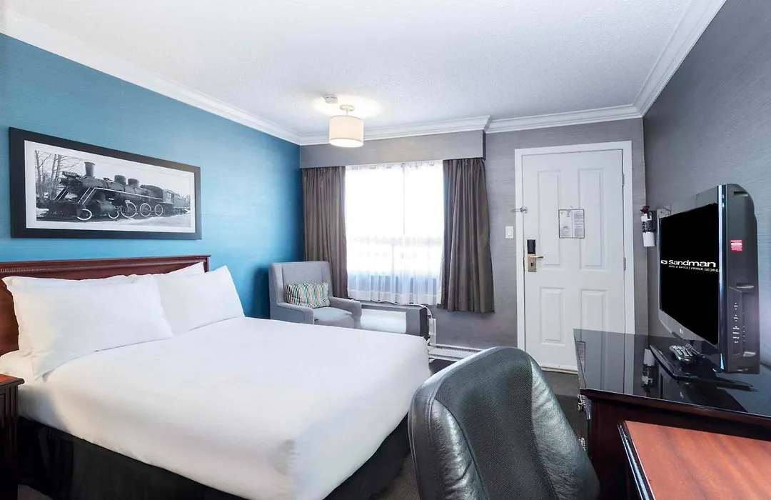 Sandman Hotel & Suites Prince George-1