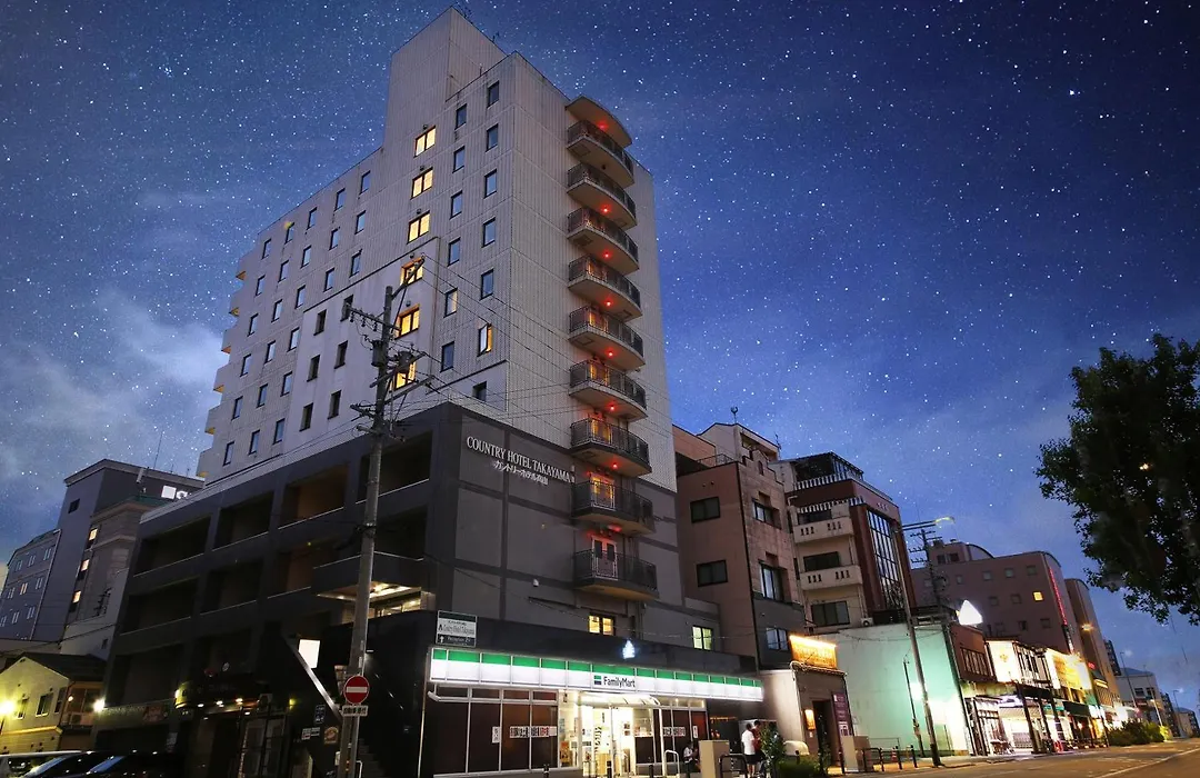 Country Hotel Takayama-1