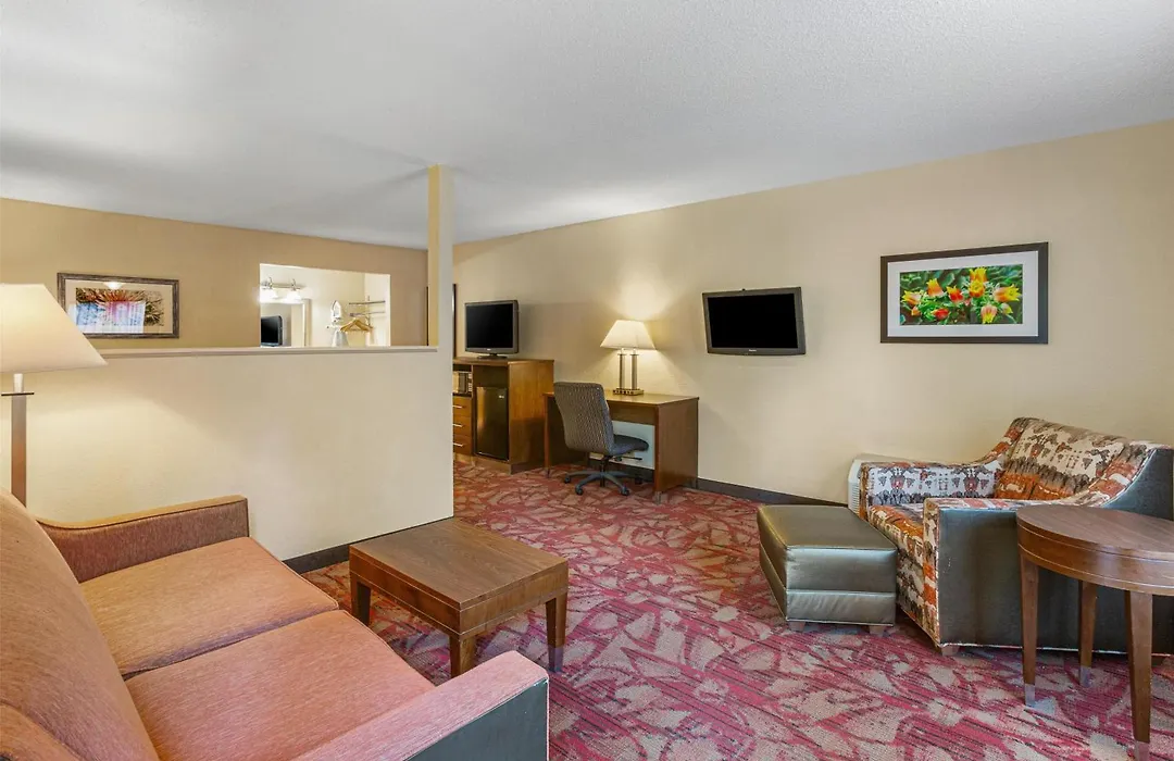 Best Western Pine Springs Inn-1