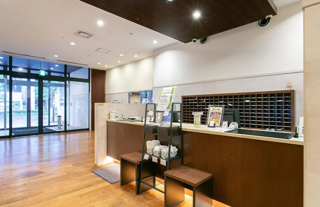 Sutton Hotel Hakata City-1