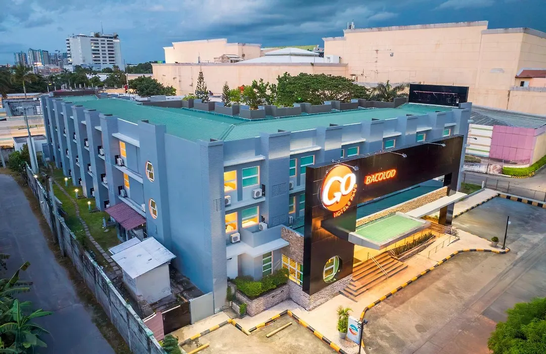 Go Hotels Plus Bacolod - Newly Renovated-1