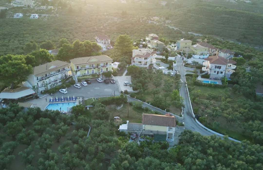 Zante View Studios & Villas-1