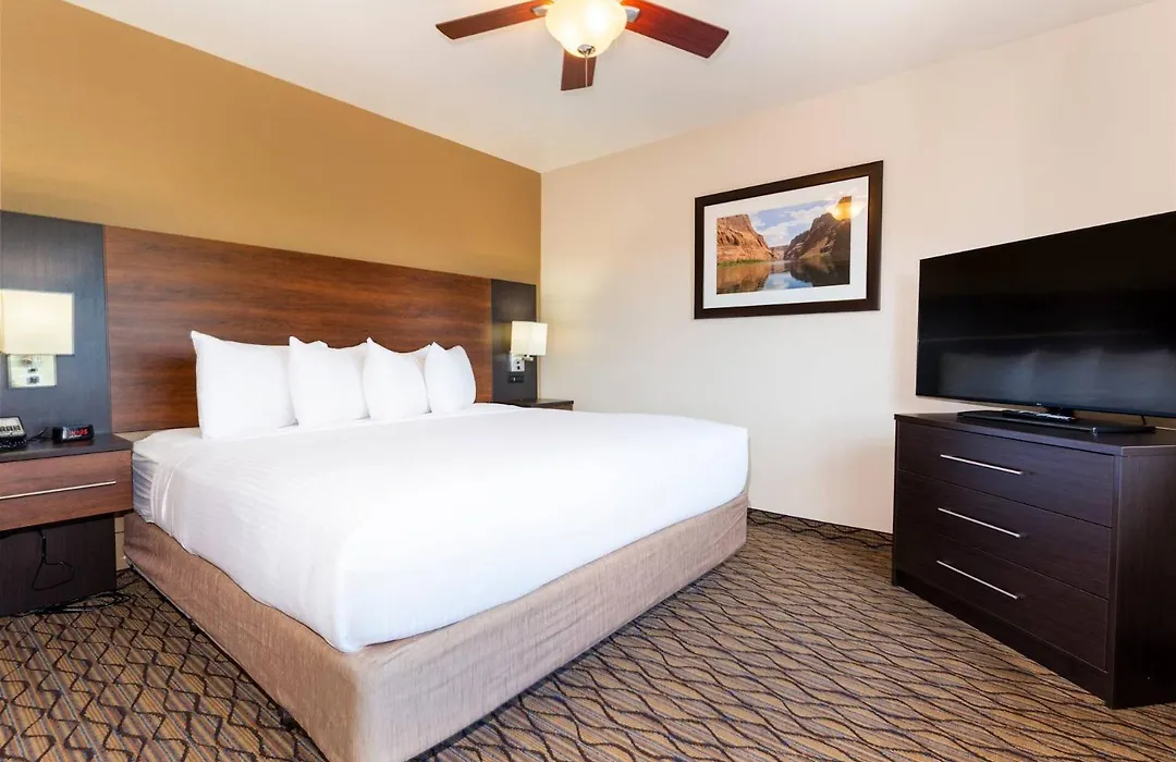 Grand Canyon Hotel & Suites-1