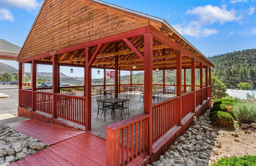 Best Western Plus Ruidoso Inn-1