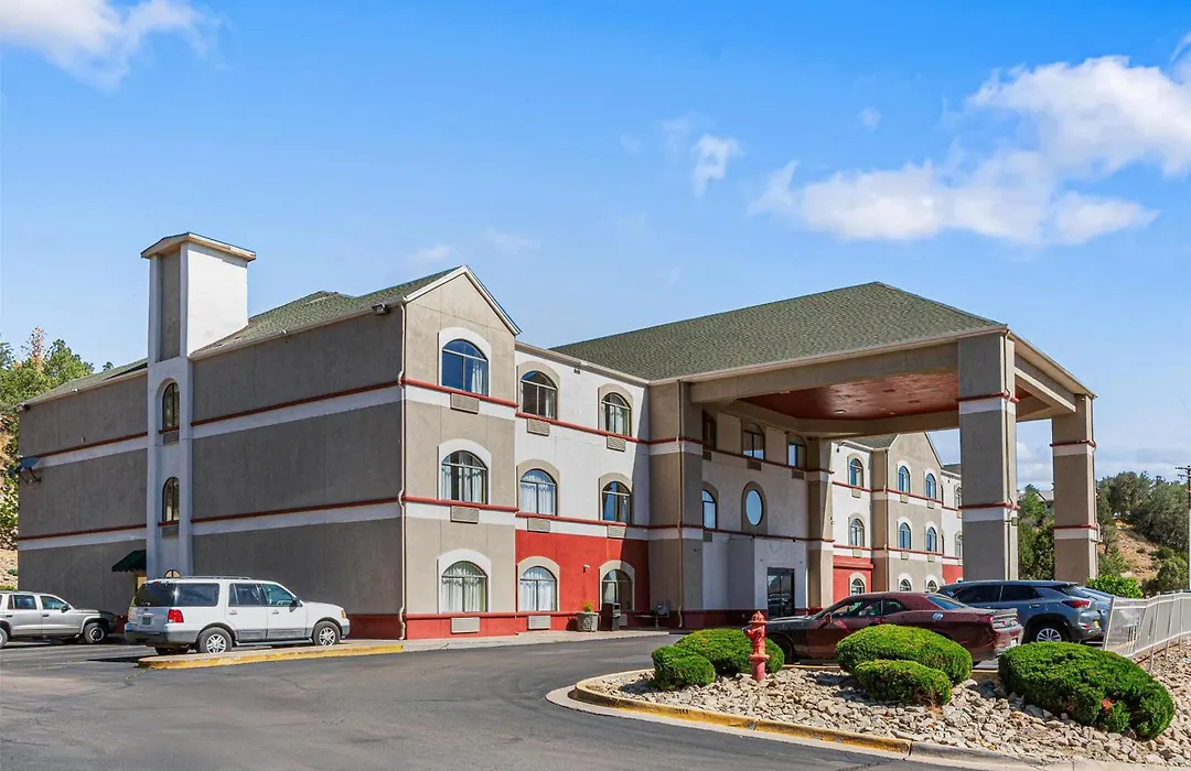 Best Western Plus Ruidoso Inn-1
