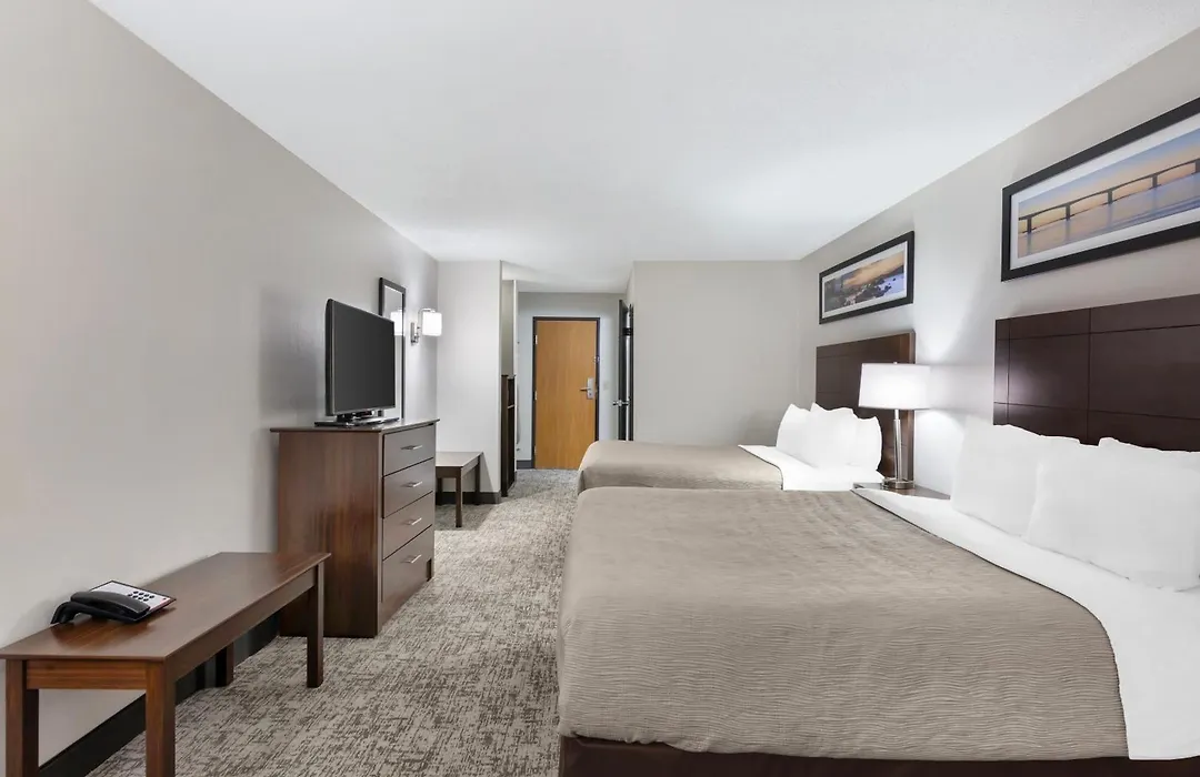 Quality Inn Columbia Mall-1