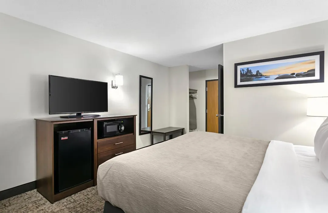 Quality Inn Columbia Mall-1