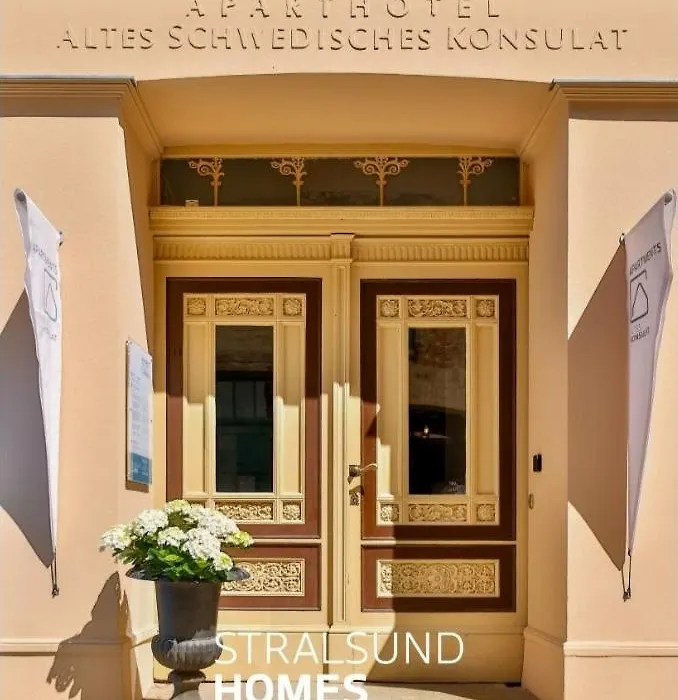 Apartments Altes Konsulat-1