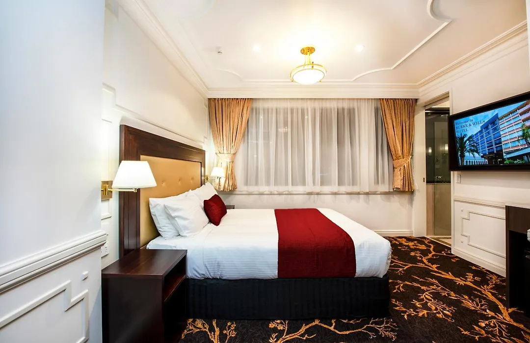 Burke And Wills Hotel Toowoomba-1