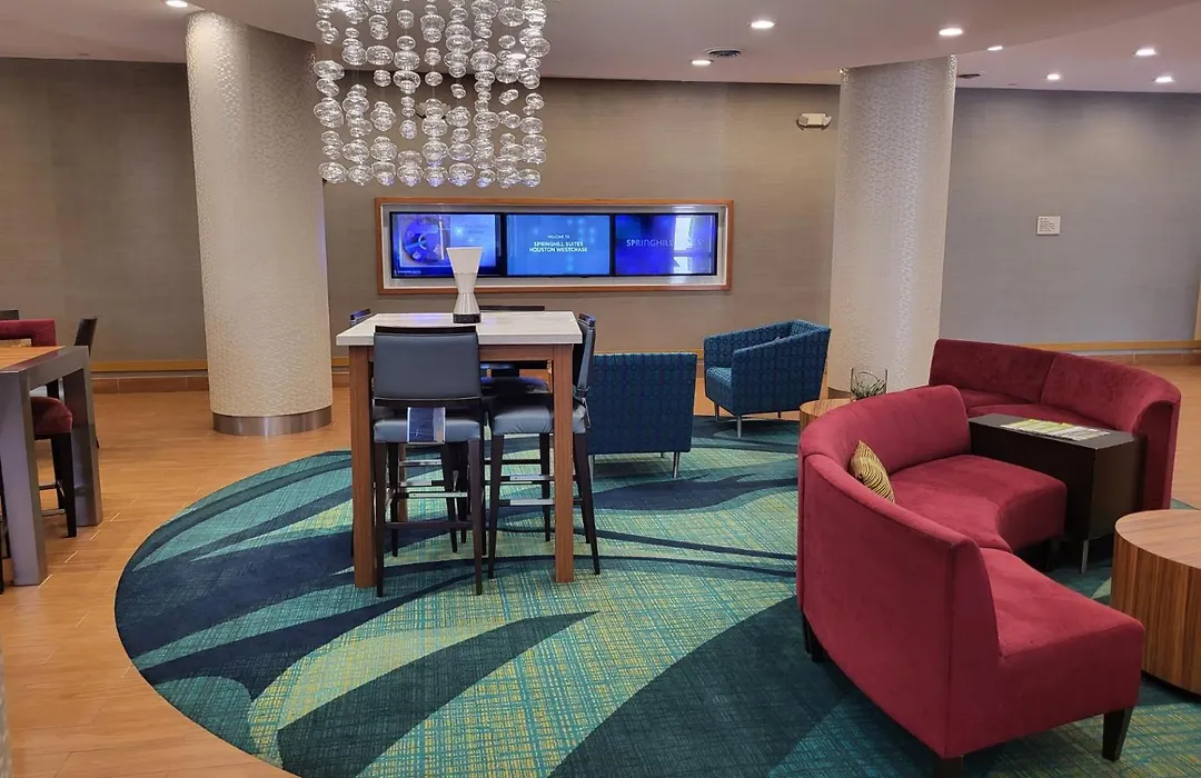 Springhill Suites By Marriott Houston Westchase-1