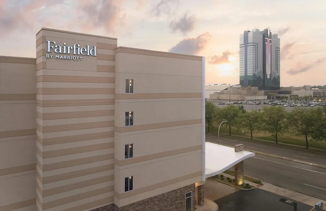 Fairfield By Marriott Niagara Falls-1