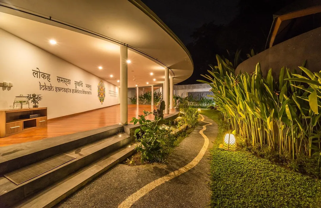 De Moksha Eco Friendly Boutique Resort-1