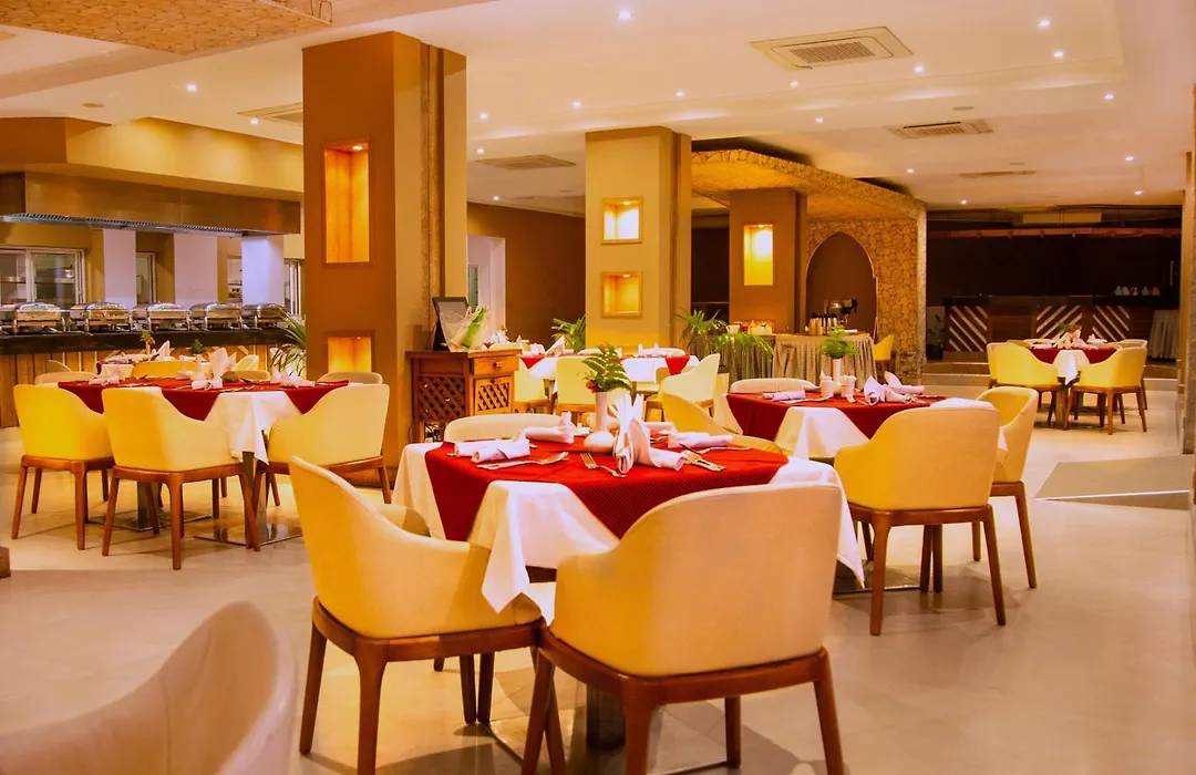 Tanga Beach Resort & Spa-1
