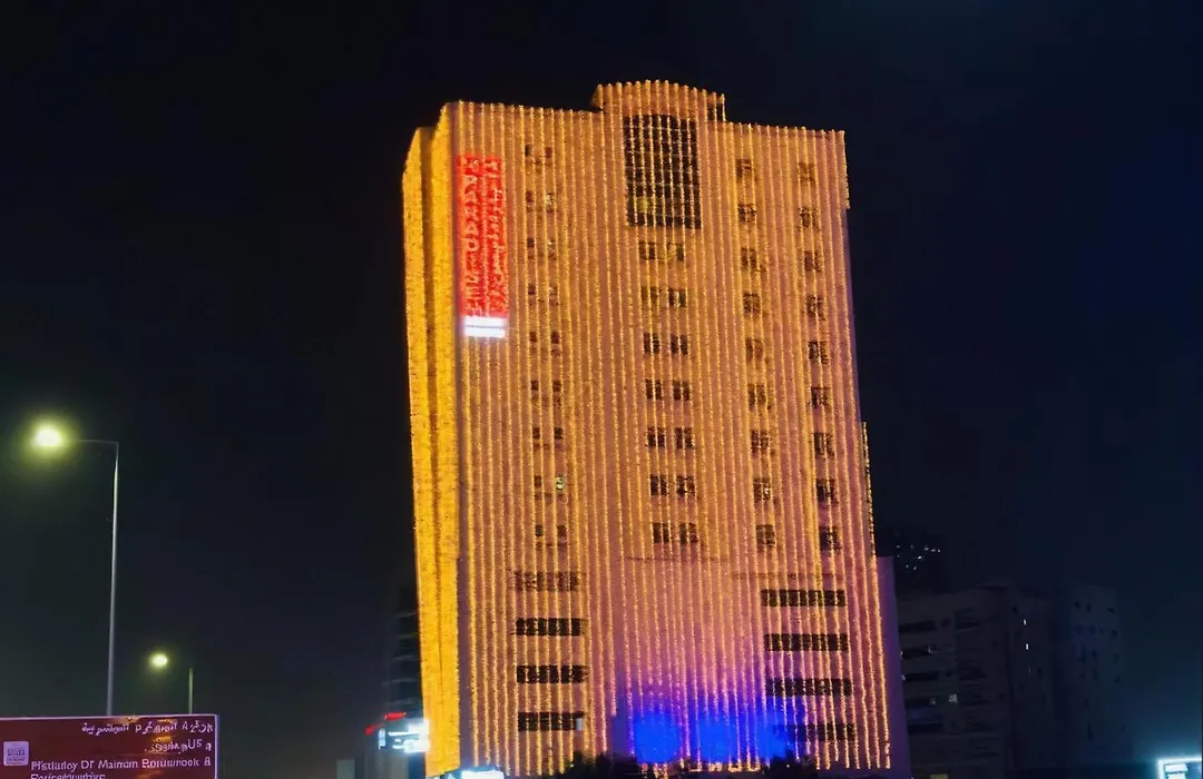 Paradise Inn 1 Tabasum Group-1