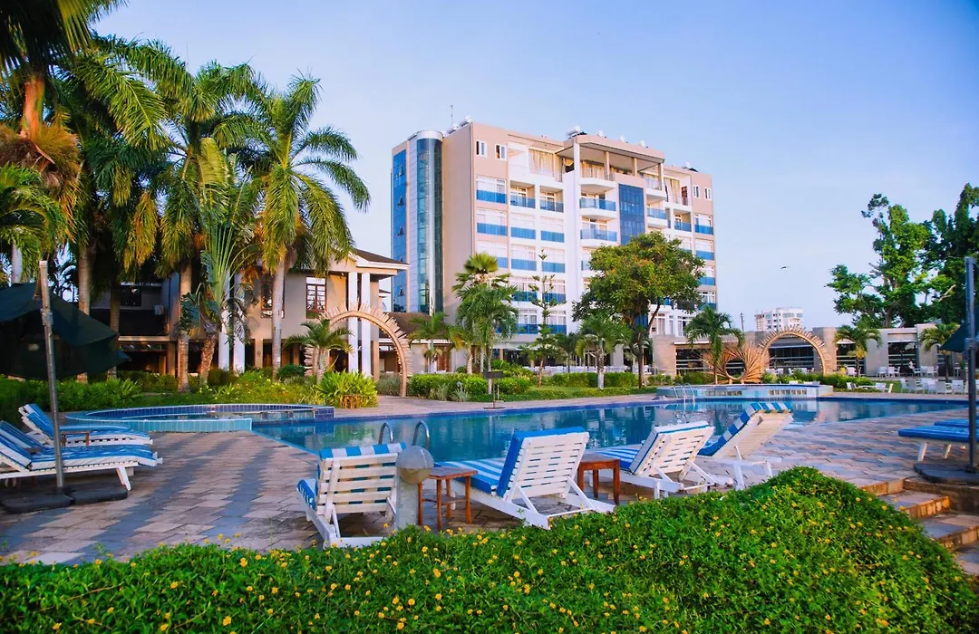 Tanga Beach Resort & Spa-1