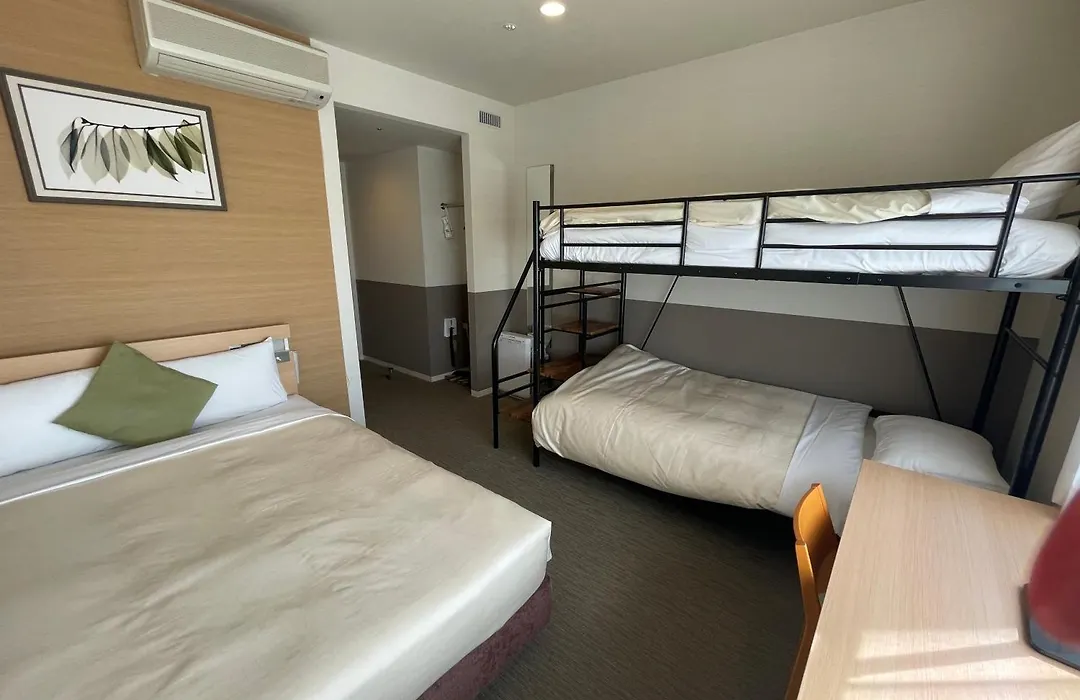 Hotel Crown Hills Ueno Premier-1
