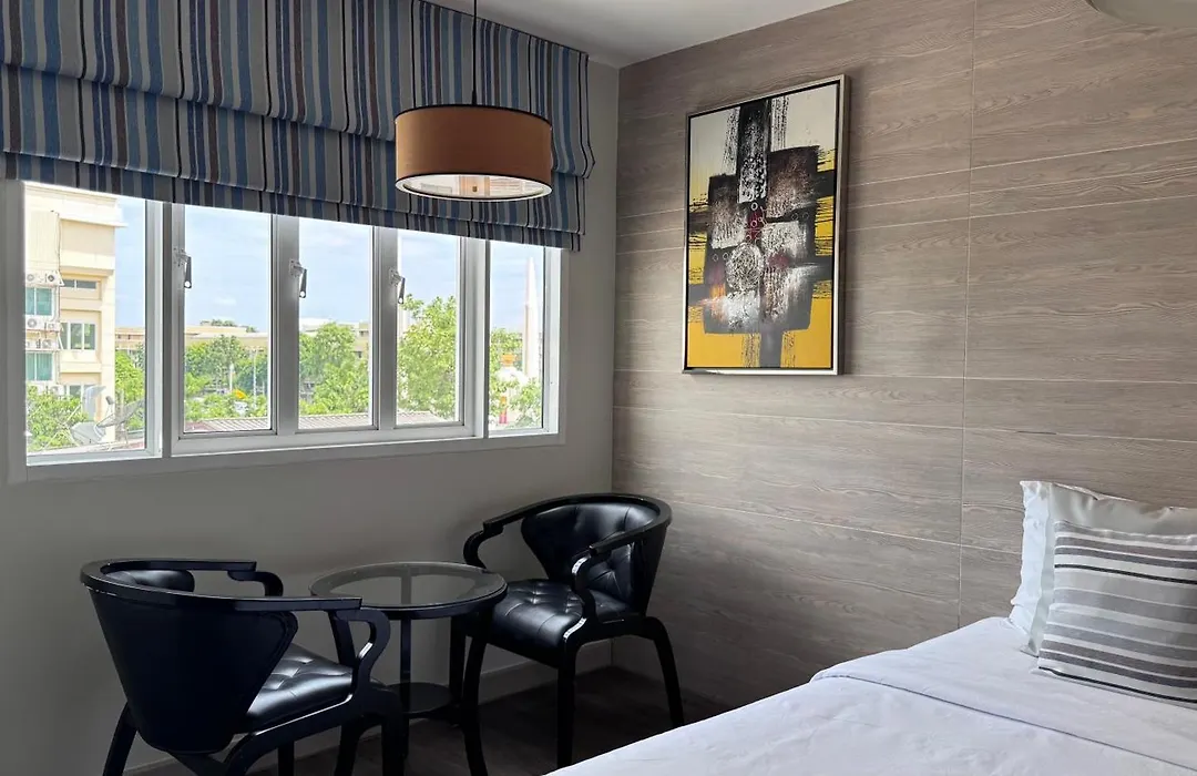 Methavalai Residence Hotel-1