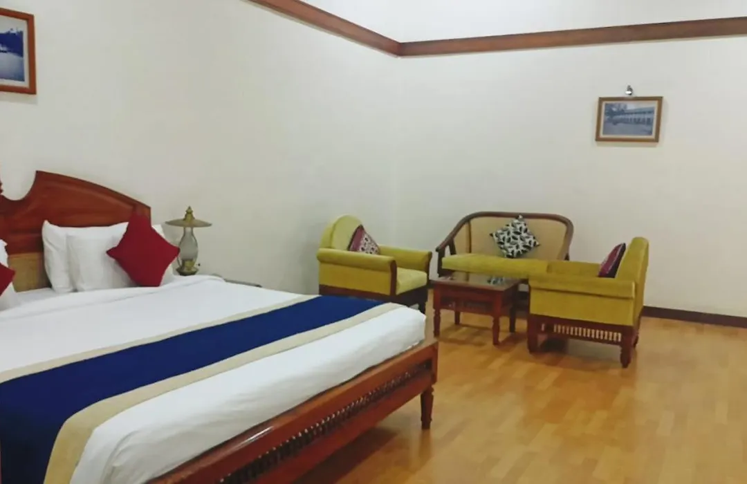 Ktdc Mascot Hotel - A Heritage Living Experience-1