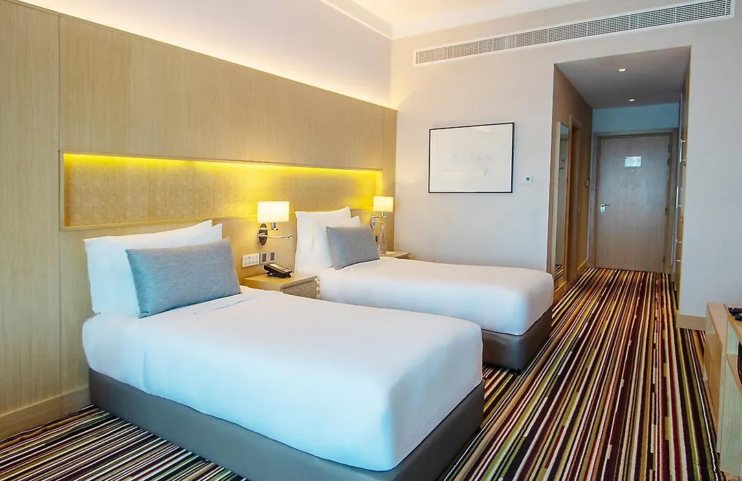 Naumi Hotel Dubai-1