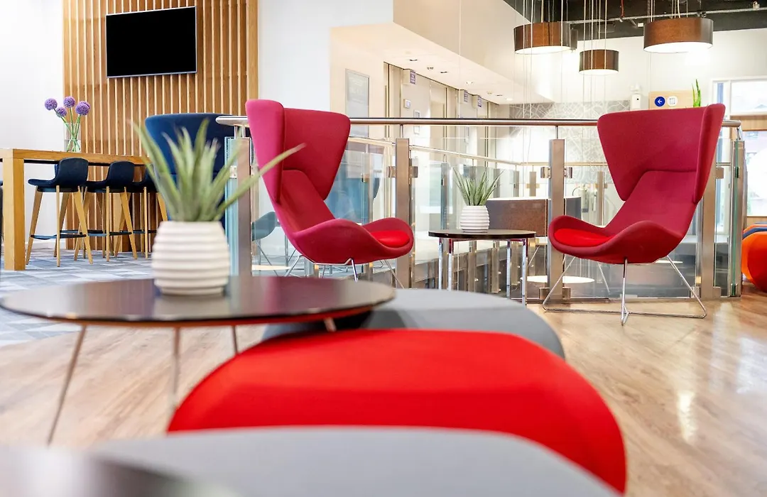 Holiday Inn Express - Birmingham - City Centre By Ihg-1