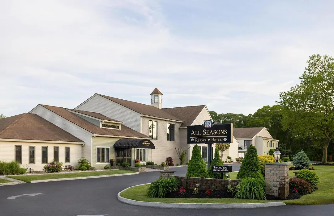 All Seasons Resort, Trademark Collection By Wyndham-1