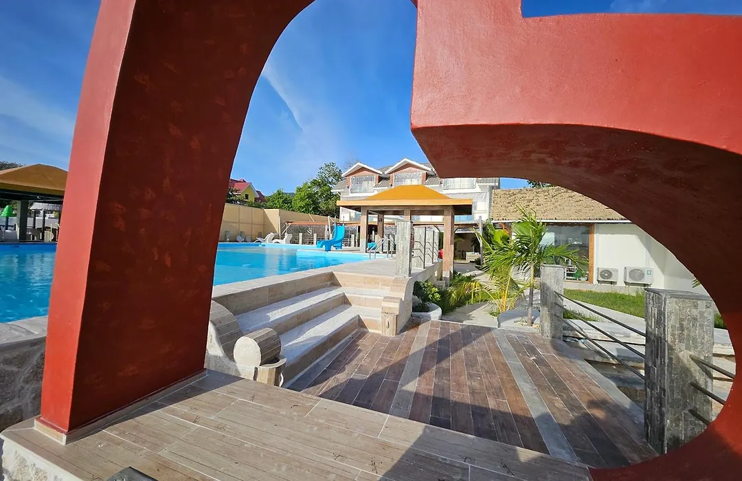 La Digue Luxury Beach Boutique Resort & Spa-1
