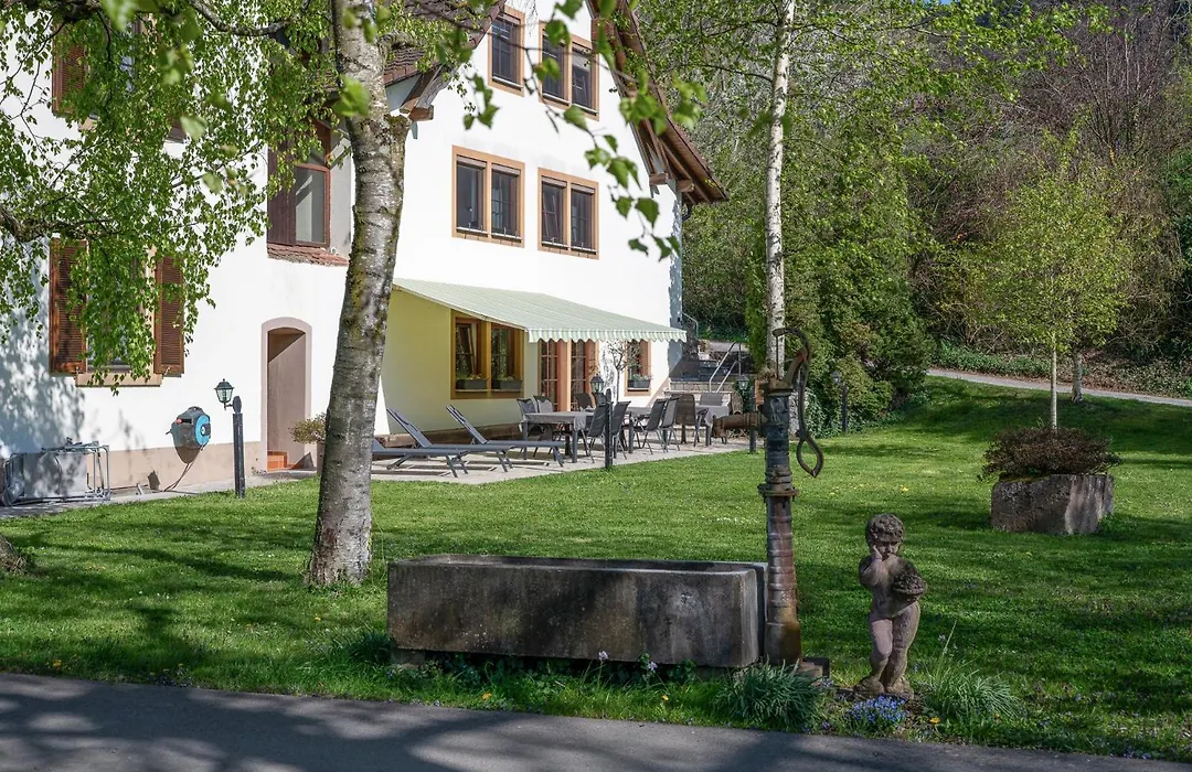 Gästehaus Kaltenbach-1
