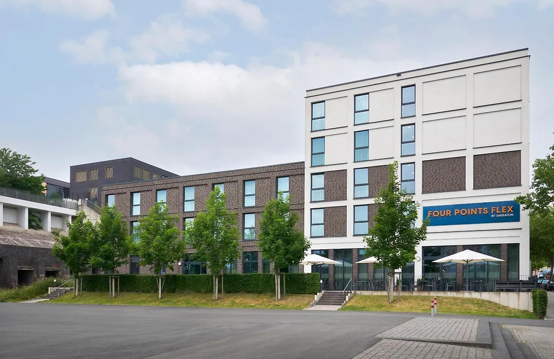 Four Points Flex By Sheraton Bochum-1