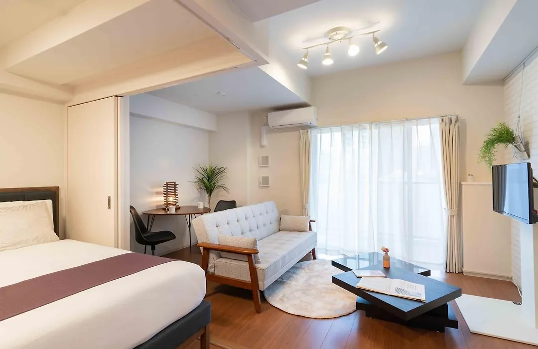 Bon Condominium Umeda-1