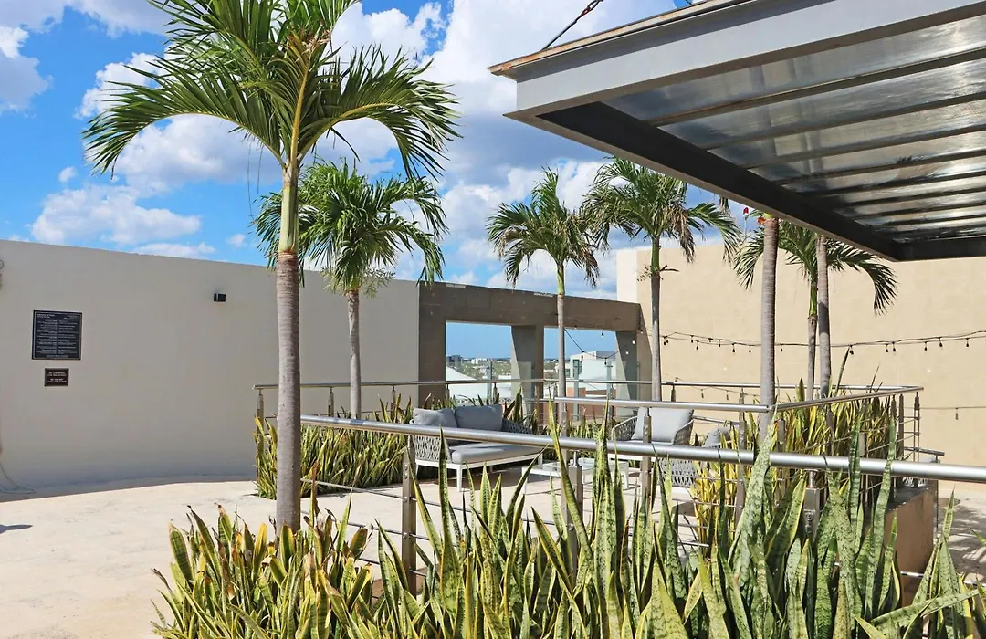 Residence Inn By Marriott Merida-1