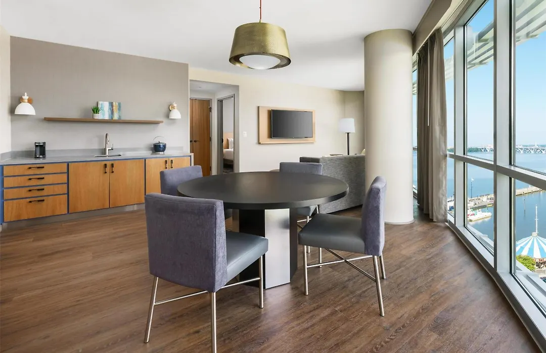 Hyatt Place National Harbor-1