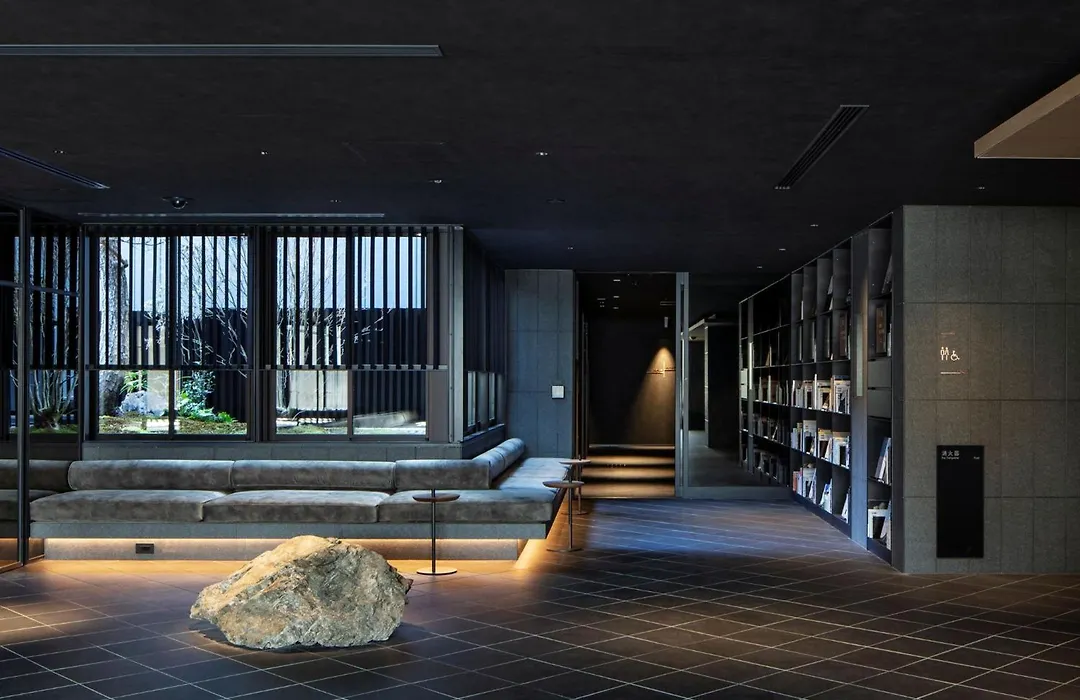 Hotel Tou Nishinotoin Kyoto-1